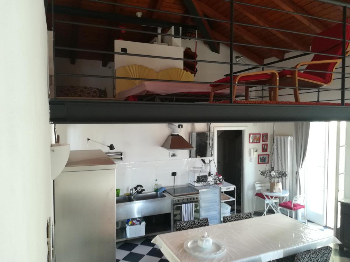 Magical House On The Lake Of Como Apartment Bellano Luaran gambar