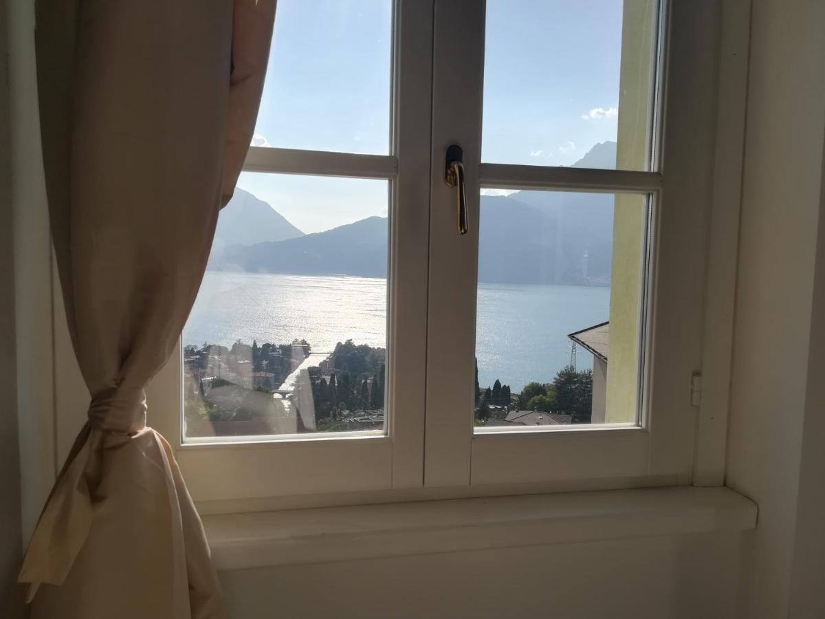 Magical House On The Lake Of Como Apartment Bellano Luaran gambar