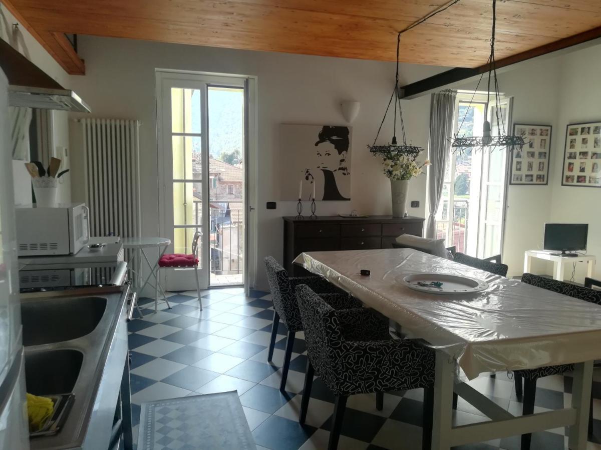 Magical House On The Lake Of Como Apartment Bellano Luaran gambar