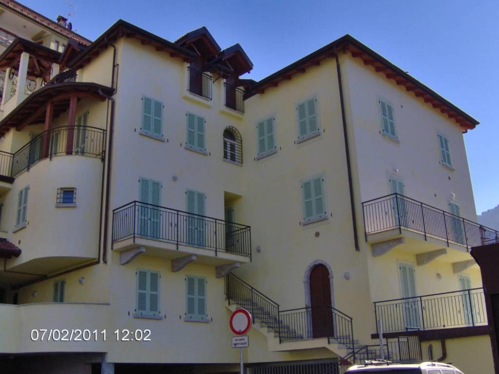 Magical House On The Lake Of Como Apartment Bellano Luaran gambar