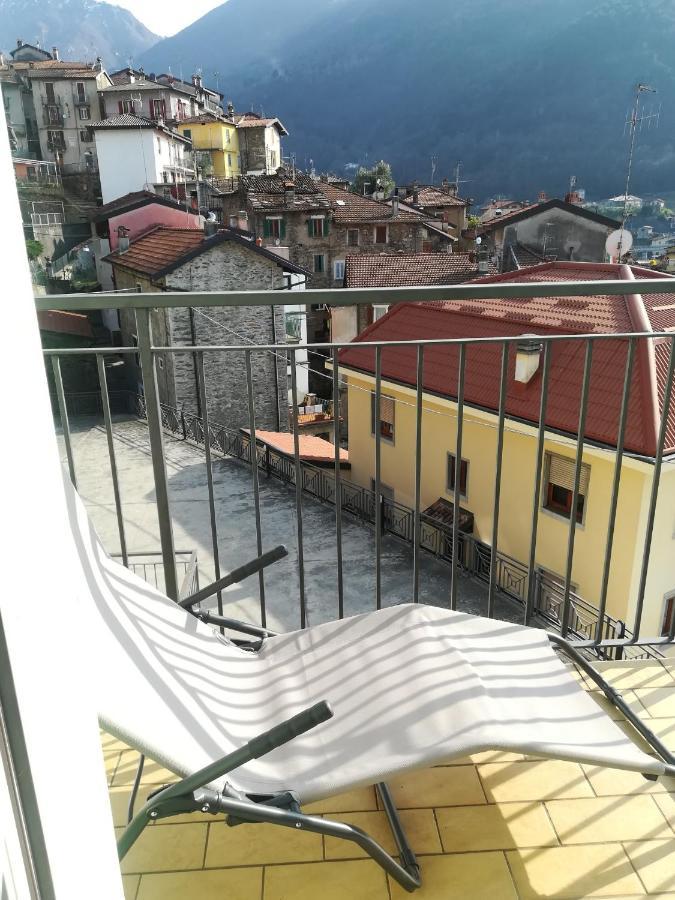 Magical House On The Lake Of Como Apartment Bellano Luaran gambar