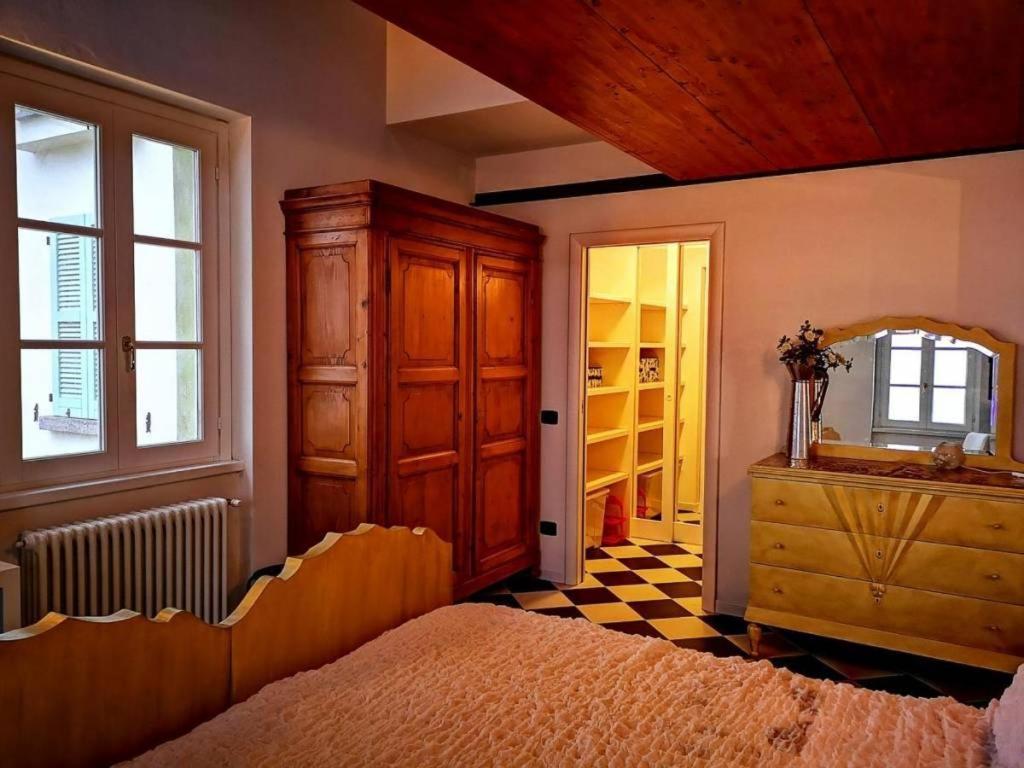 Magical House On The Lake Of Como Apartment Bellano Luaran gambar