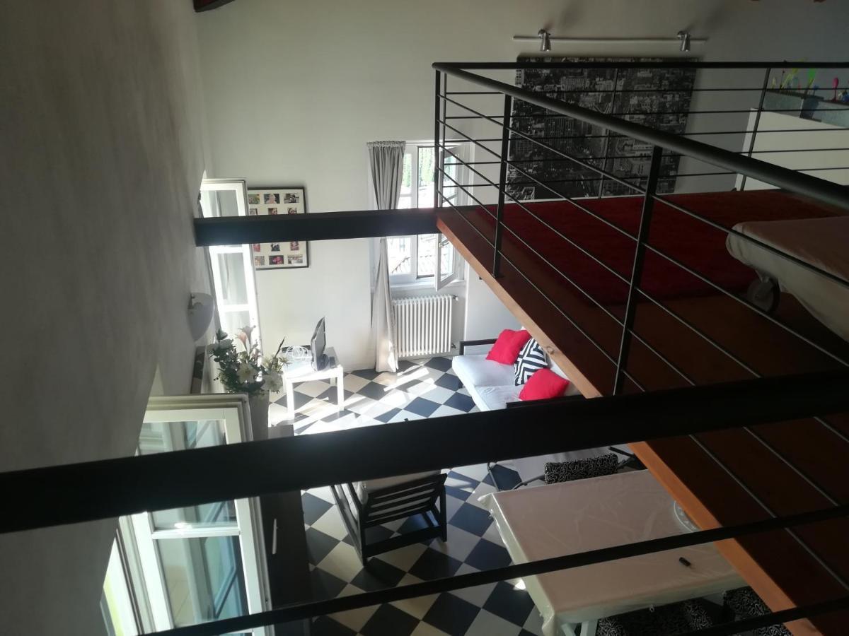 Magical House On The Lake Of Como Apartment Bellano Luaran gambar