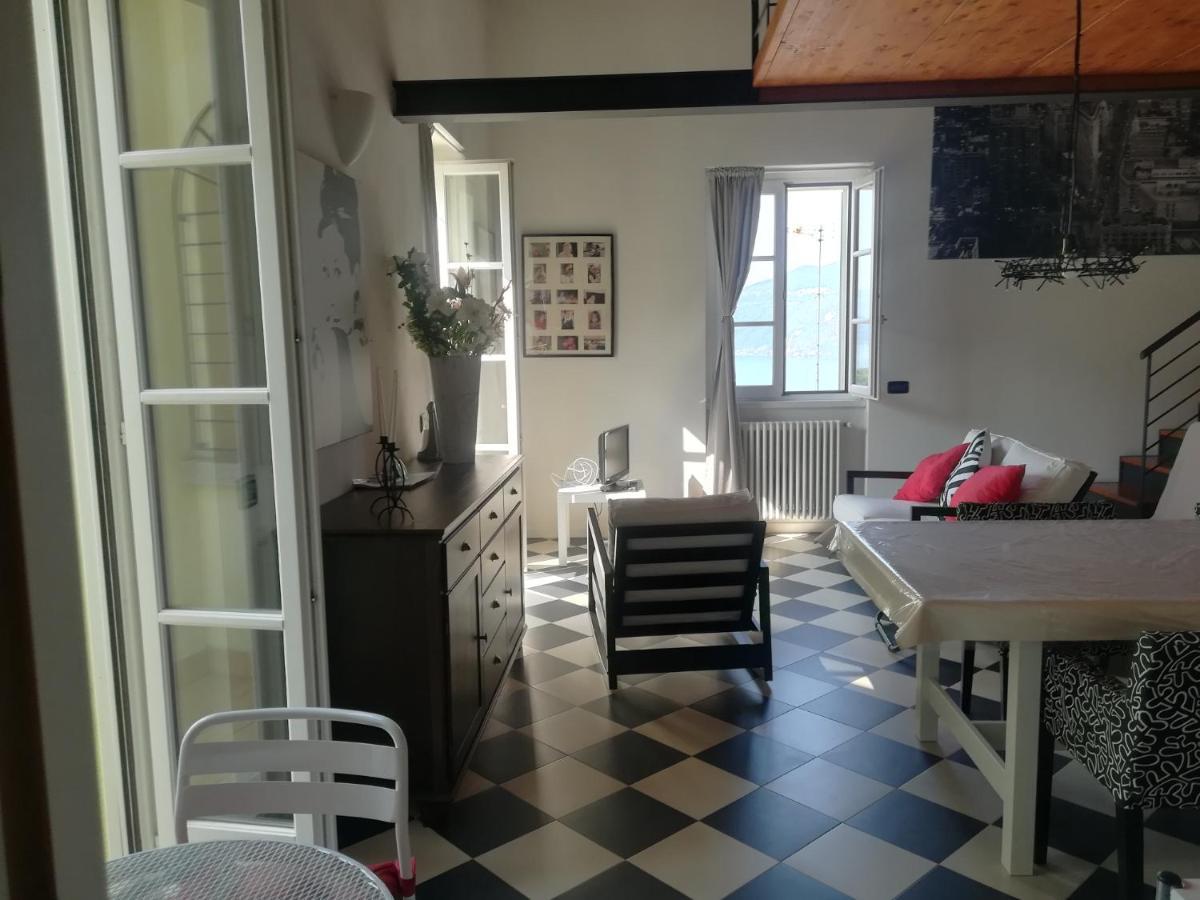 Magical House On The Lake Of Como Apartment Bellano Luaran gambar