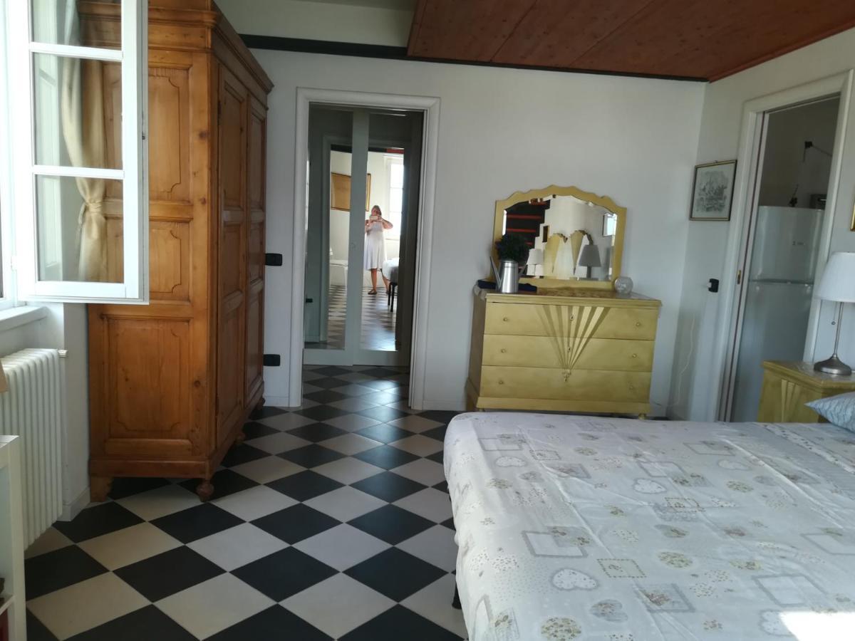 Magical House On The Lake Of Como Apartment Bellano Luaran gambar