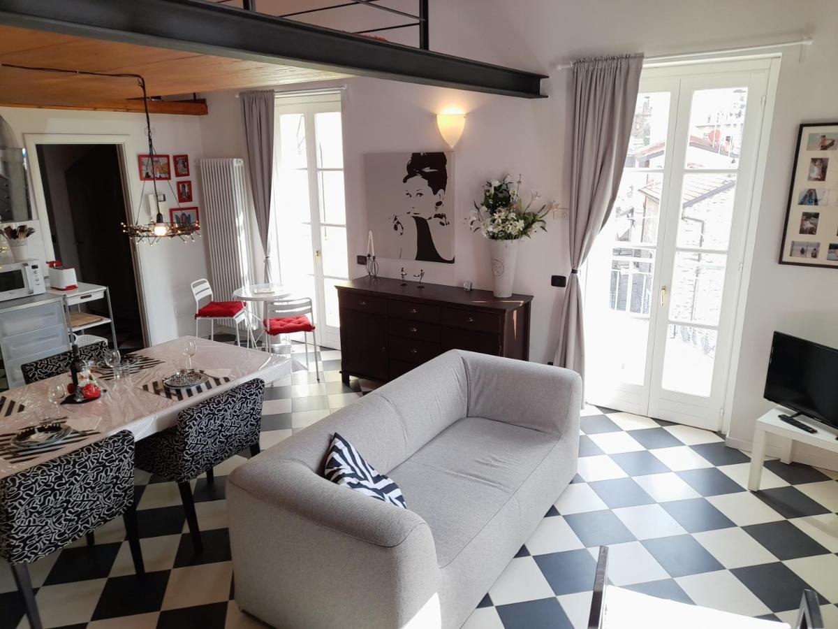 Magical House On The Lake Of Como Apartment Bellano Luaran gambar