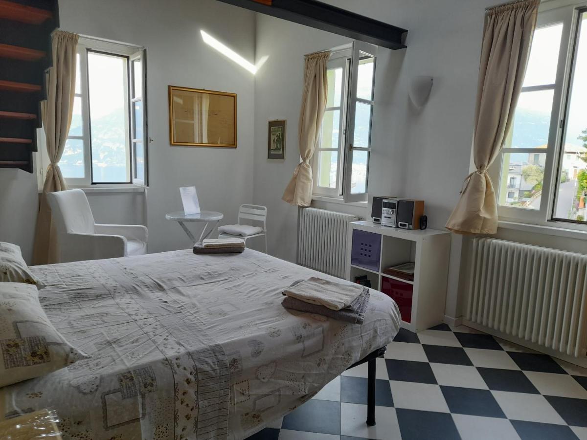 Magical House On The Lake Of Como Apartment Bellano Luaran gambar