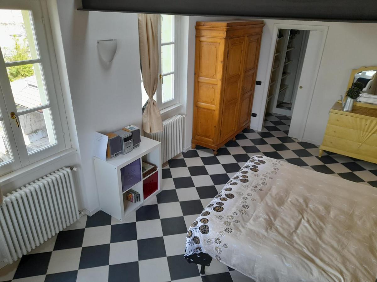 Magical House On The Lake Of Como Apartment Bellano Luaran gambar