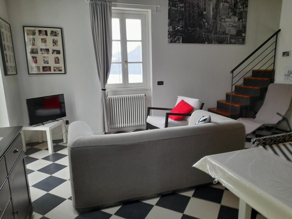 Magical House On The Lake Of Como Apartment Bellano Luaran gambar