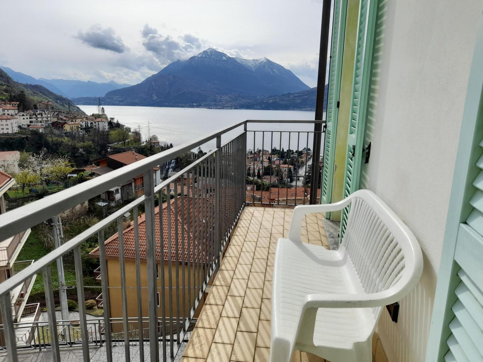 Magical House On The Lake Of Como Apartment Bellano Luaran gambar